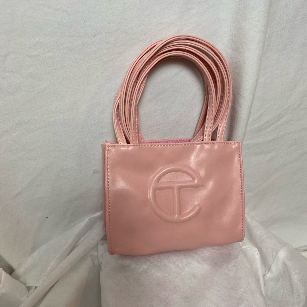 Bubblegum Shopping Bag